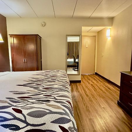 Red Roof Inn Hartford - Vernon Zewnętrze zdjęcie