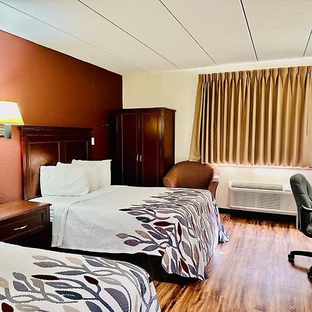 Red Roof Inn Hartford - Vernon Zewnętrze zdjęcie