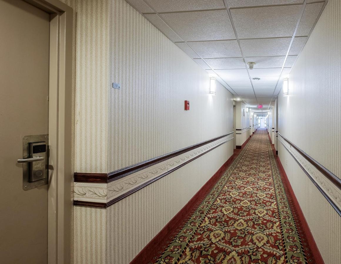 Red Roof Inn Hartford - Vernon Zewnętrze zdjęcie