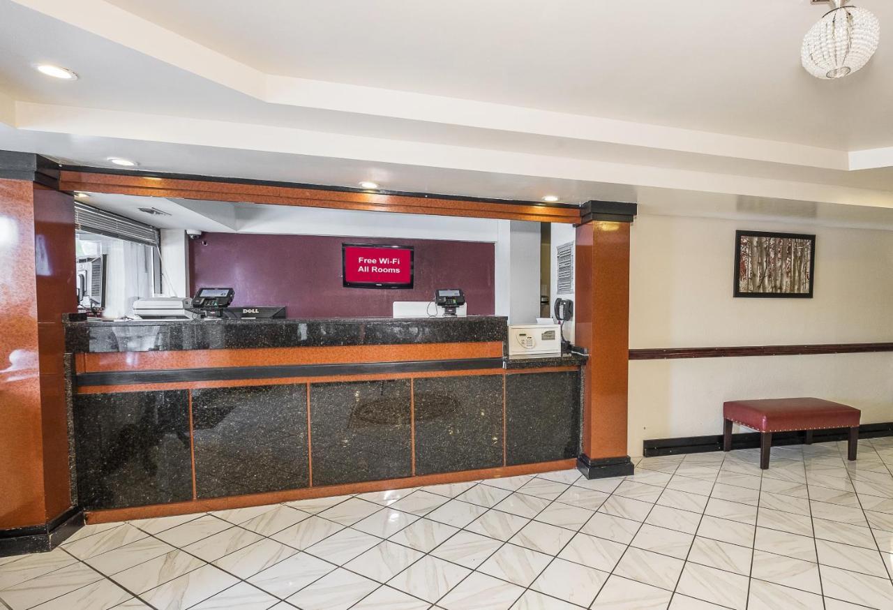 Red Roof Inn Hartford - Vernon Zewnętrze zdjęcie