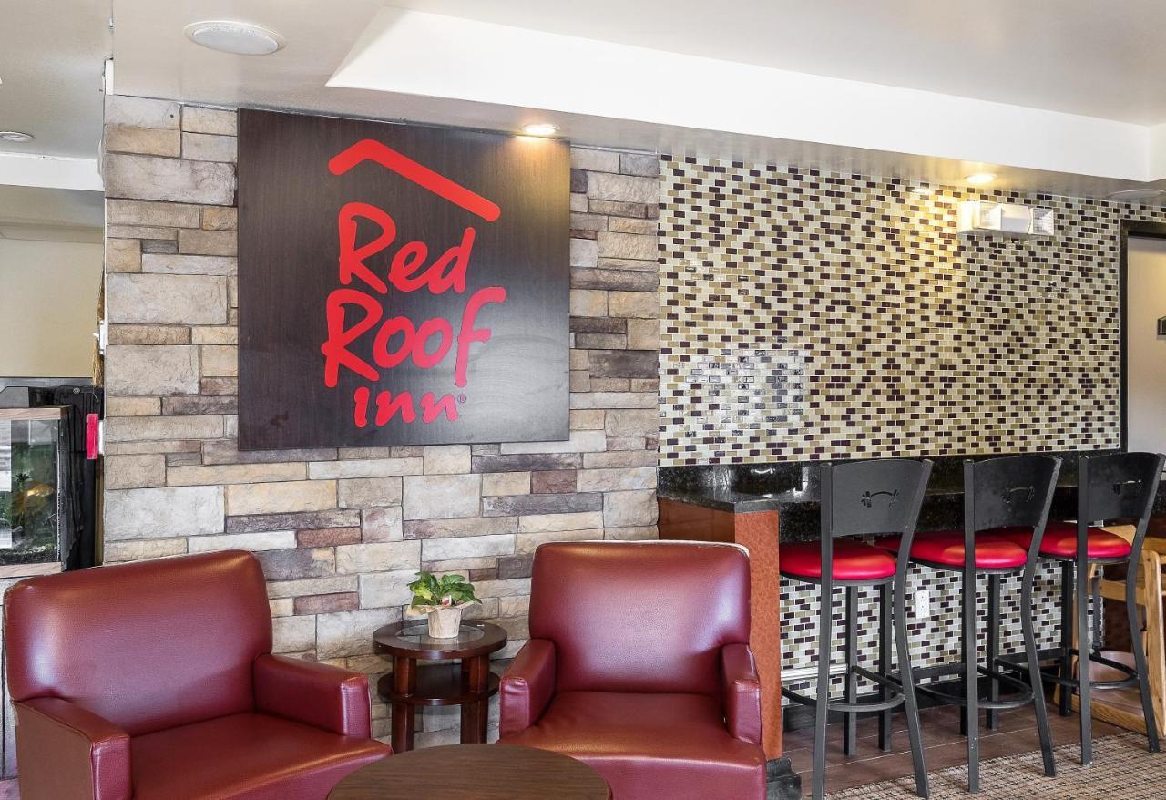 Red Roof Inn Hartford - Vernon Zewnętrze zdjęcie