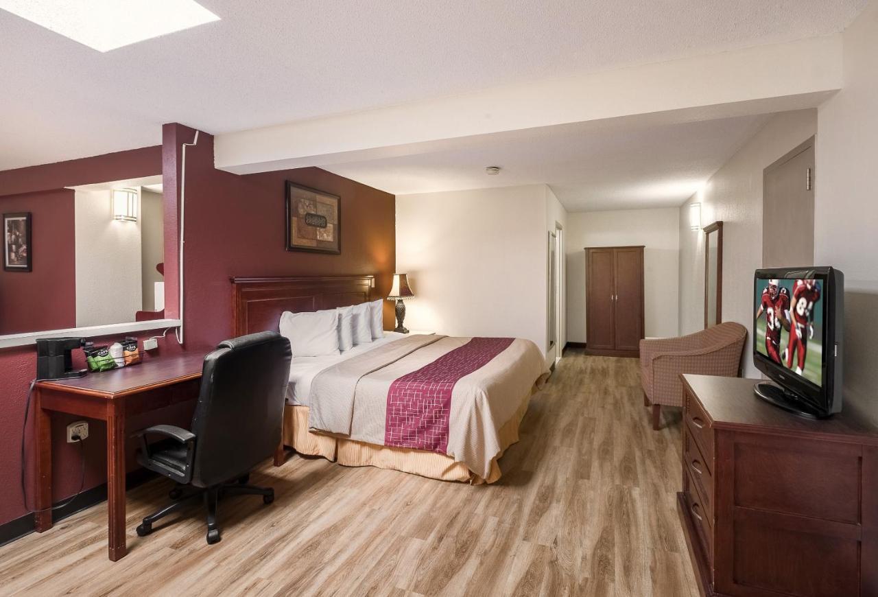 Red Roof Inn Hartford - Vernon Zewnętrze zdjęcie