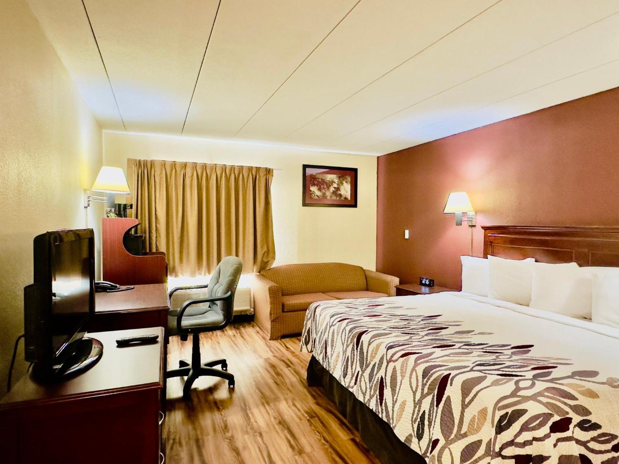 Red Roof Inn Hartford - Vernon Zewnętrze zdjęcie