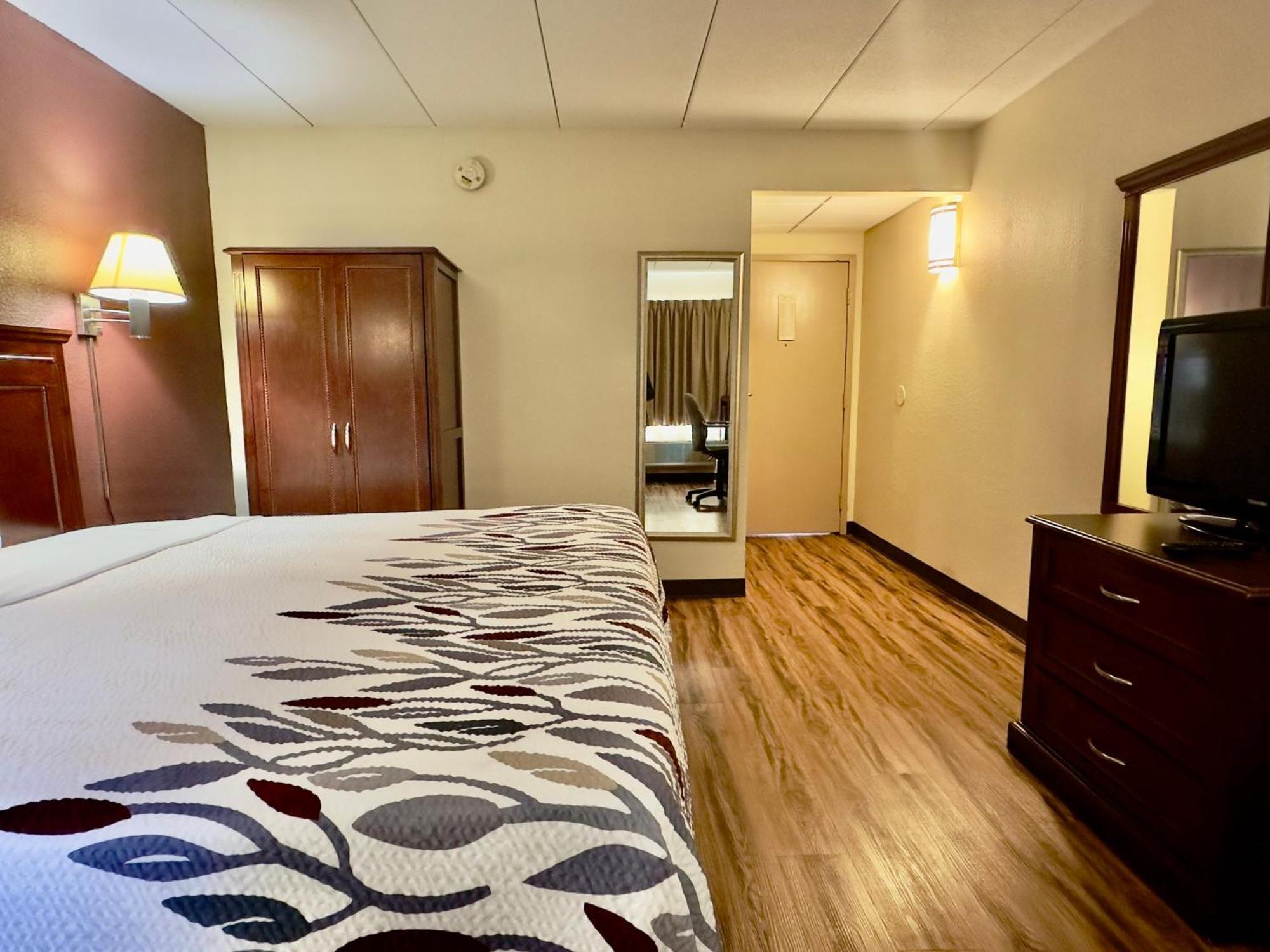 Red Roof Inn Hartford - Vernon Zewnętrze zdjęcie