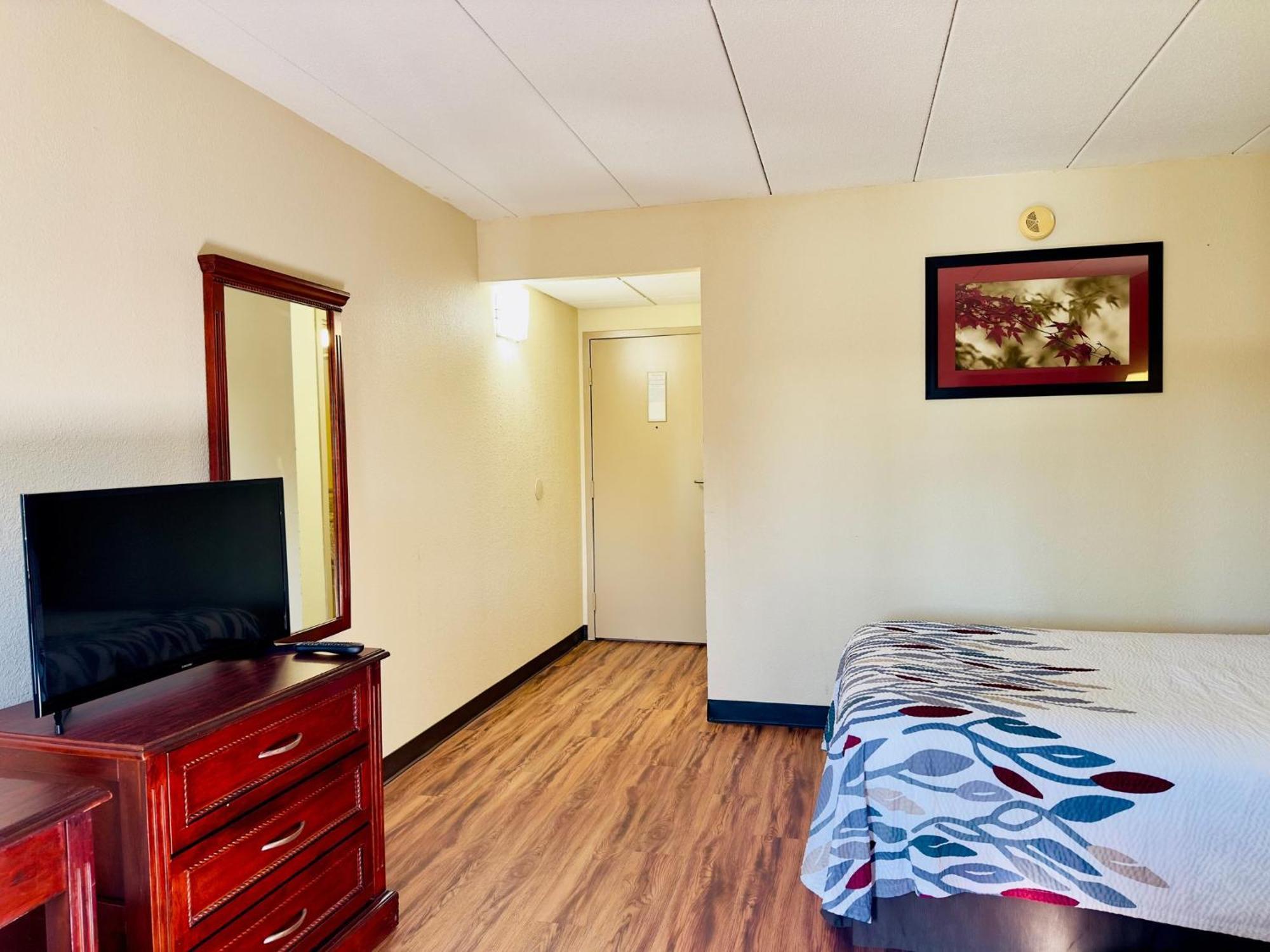 Red Roof Inn Hartford - Vernon Zewnętrze zdjęcie