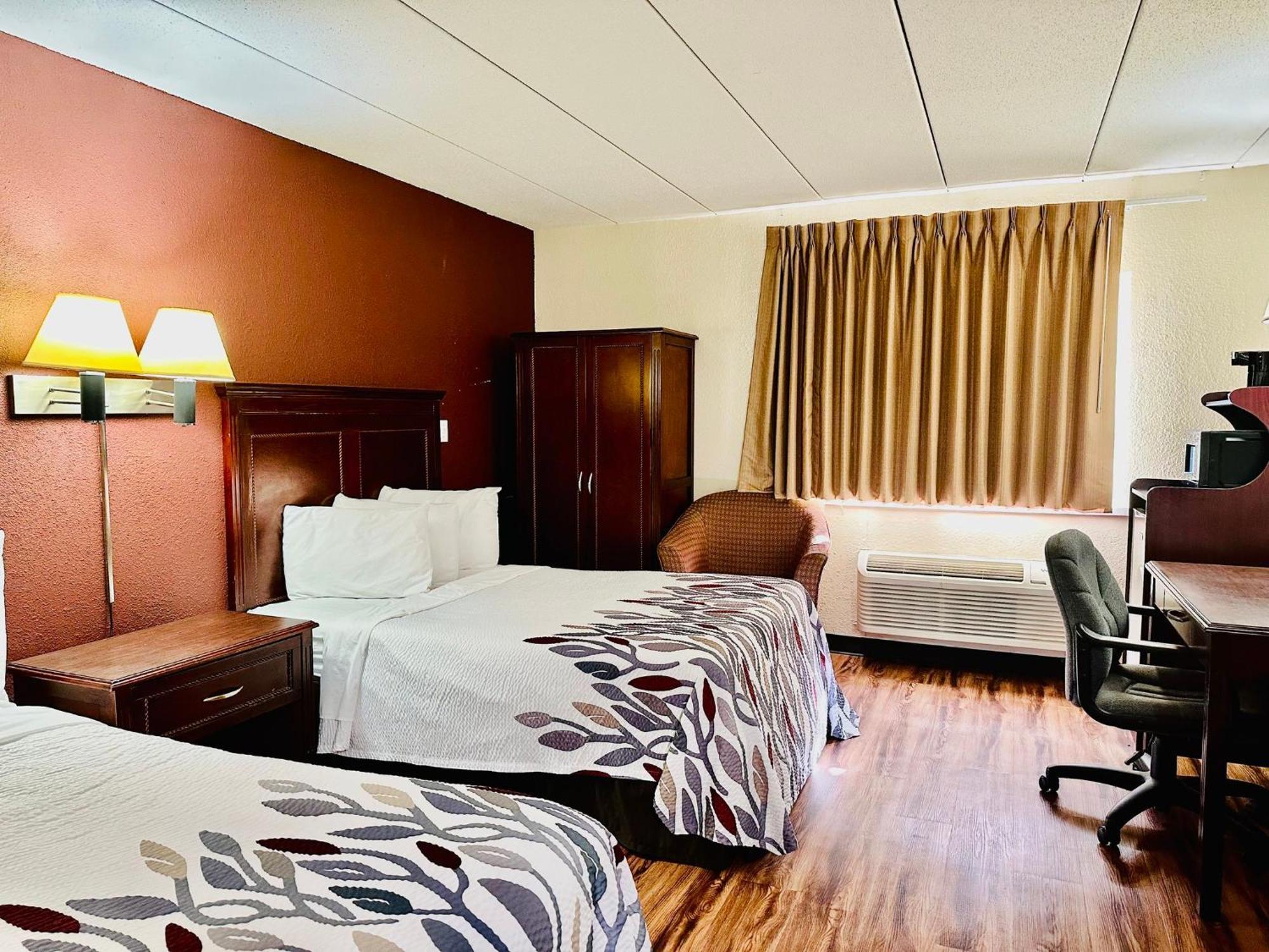 Red Roof Inn Hartford - Vernon Zewnętrze zdjęcie