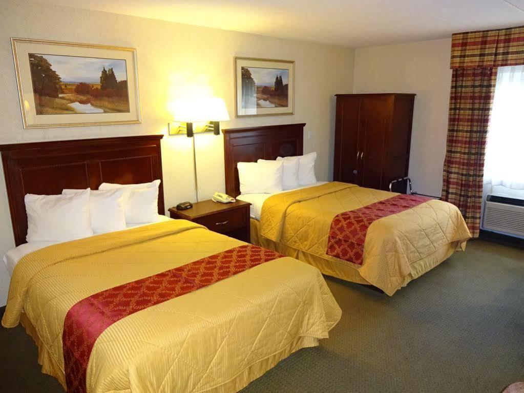 Red Roof Inn Hartford - Vernon Zewnętrze zdjęcie