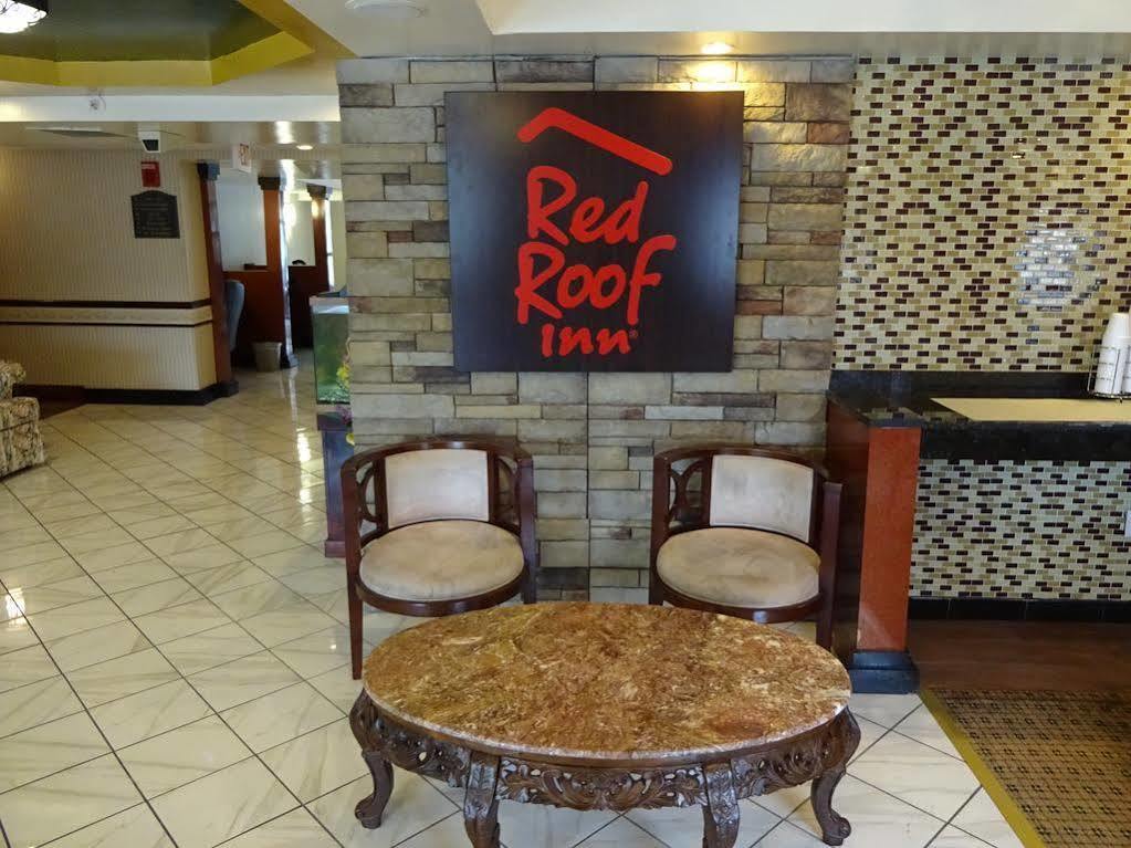 Red Roof Inn Hartford - Vernon Zewnętrze zdjęcie
