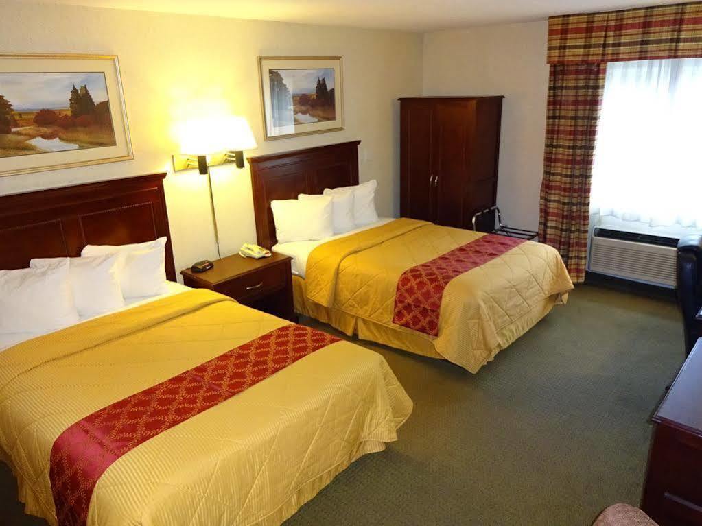 Red Roof Inn Hartford - Vernon Zewnętrze zdjęcie