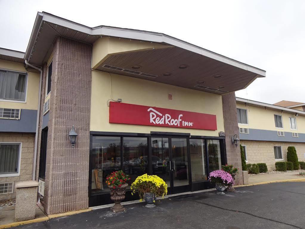 Red Roof Inn Hartford - Vernon Zewnętrze zdjęcie