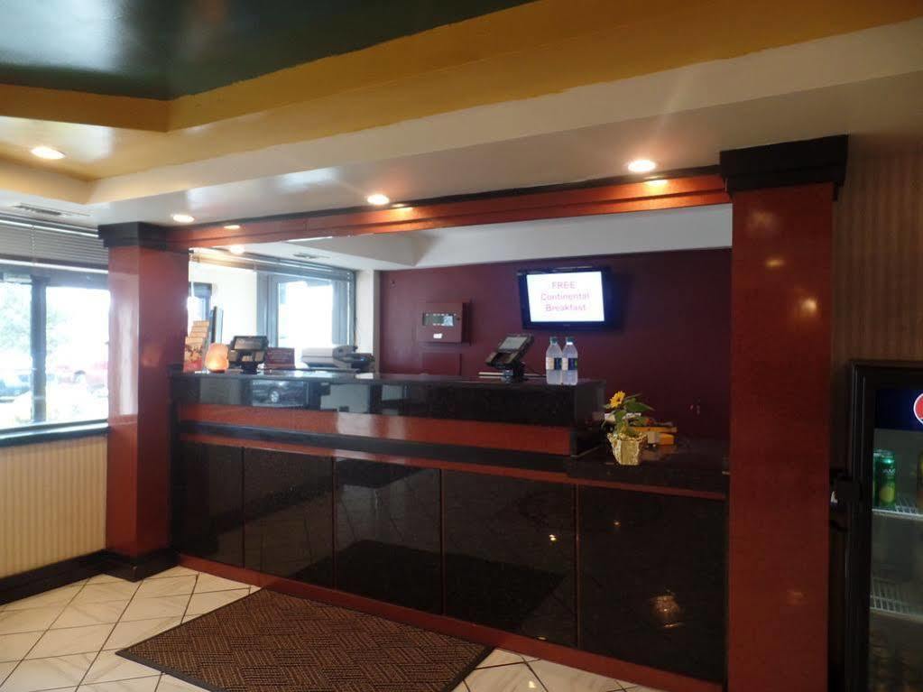 Red Roof Inn Hartford - Vernon Zewnętrze zdjęcie