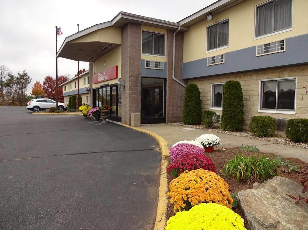 Red Roof Inn Hartford - Vernon Zewnętrze zdjęcie