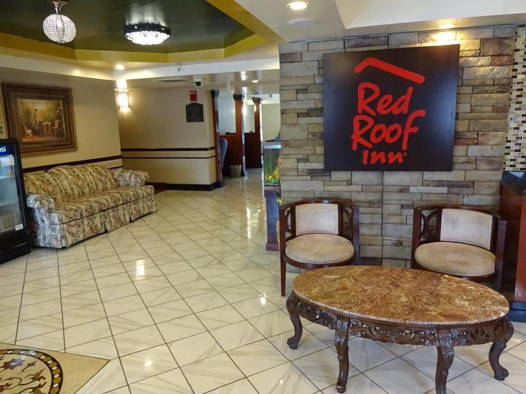Red Roof Inn Hartford - Vernon Zewnętrze zdjęcie